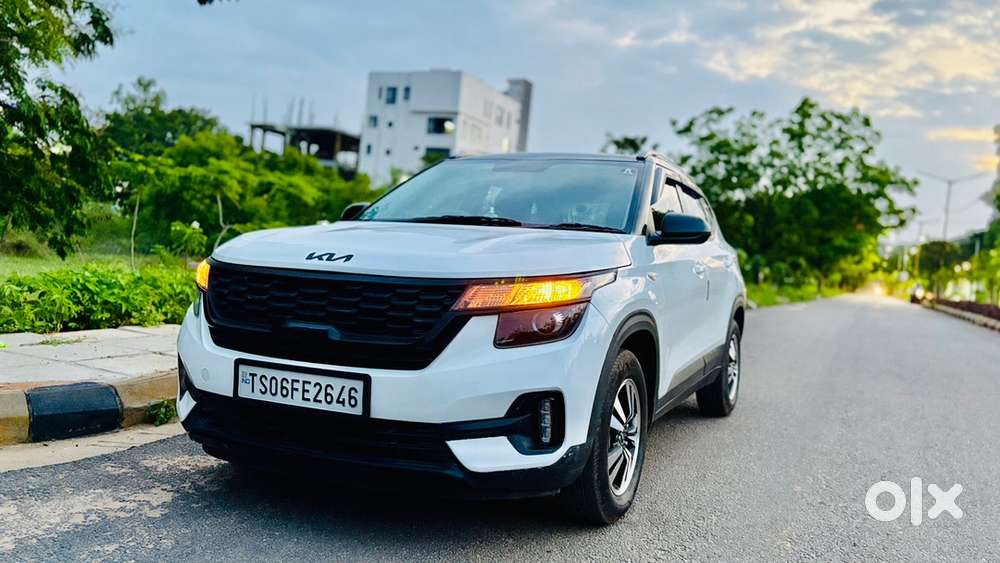 Kia Seltos 1.5 Crdi Hte Vgt Bs-6 Diesel 2022