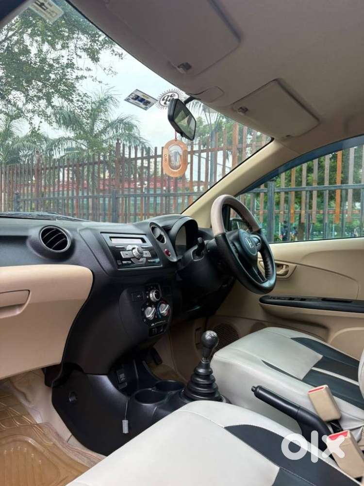 Honda Amaze 1.2 Smt I Vtec, 2016, Petrol