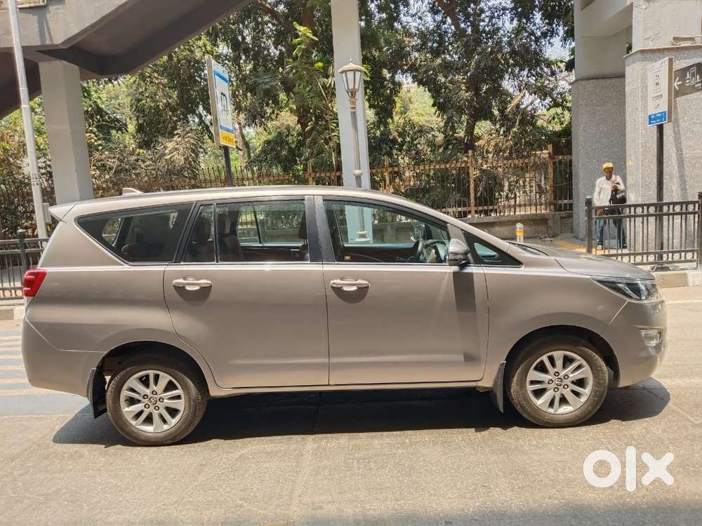 Toyota Innova Crysta 2.8 Gx At 7 Str, 2019, Diesel