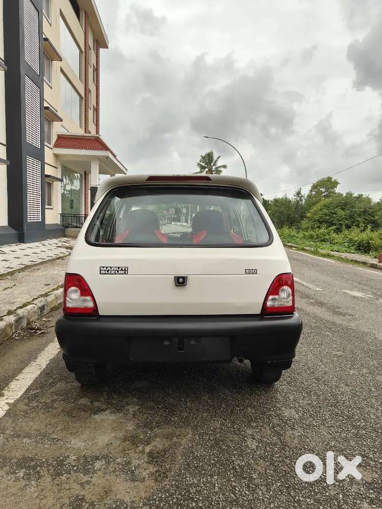Maruti Suzuki 800 Petrol Manual 2007