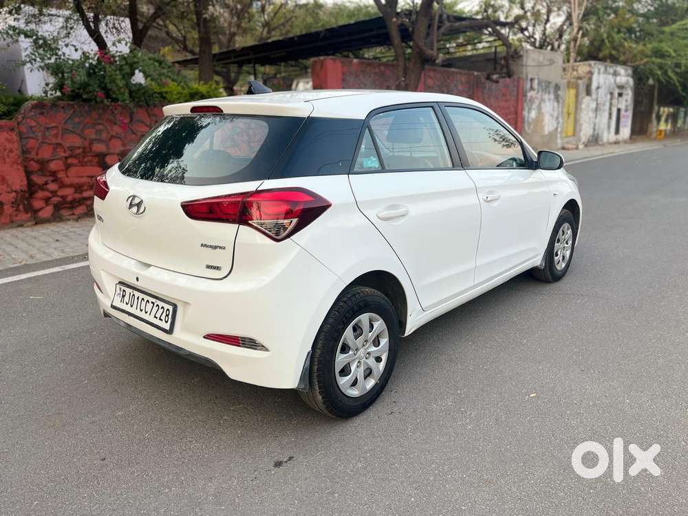 Hyundai I20 Sportz 1.2 Mt, 2016, Petrol