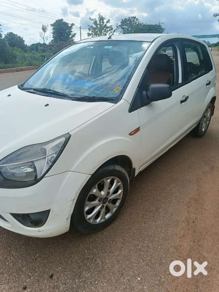 Ford Figo 2011 Diesel Manual