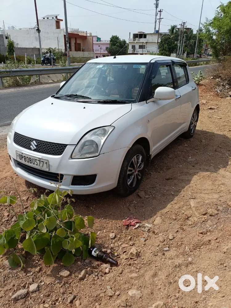 Maruti Suzuki Swift 2011