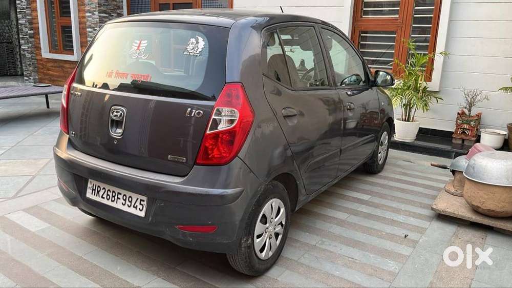 (valid 2030) Hyundai I10 2010