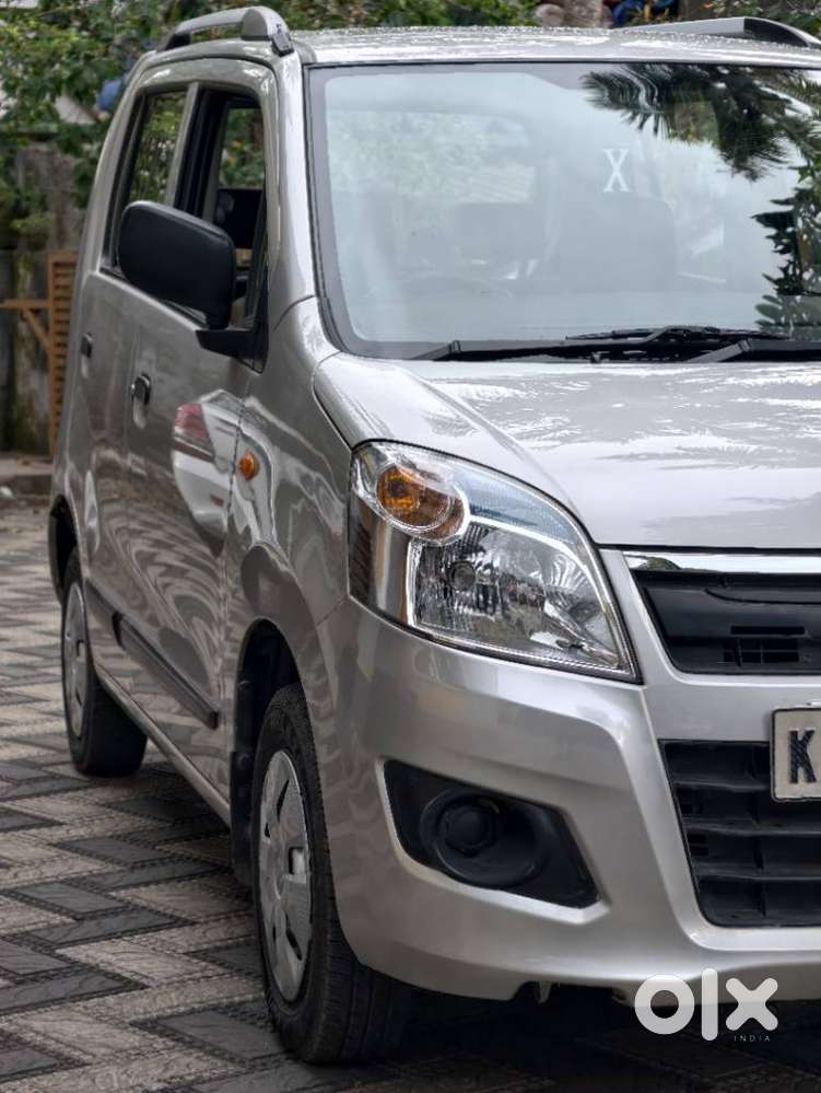 Maruti Suzuki Wagon R Lxi Optional, 2016, Petrol