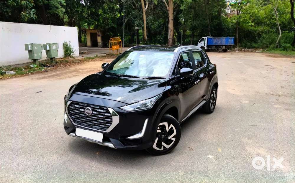 Nissan Magnite 1.0 Xv Turbo Cvt, 2024, Petrol