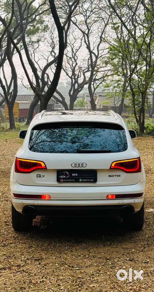 Audi Q7 3.0 Tdi Quattro, 2014, Diesel