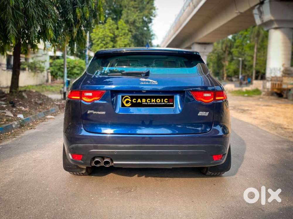 Jaguar F-pace 2.0 R Dynamic S Diesel, 2017, Diesel