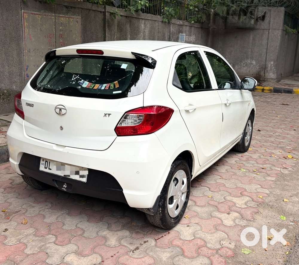 Tata Tiago 1.05 Revotorq Xt, 2017, Petrol