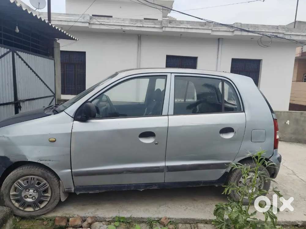 Hyundai Santro Xing 2003 Petrol