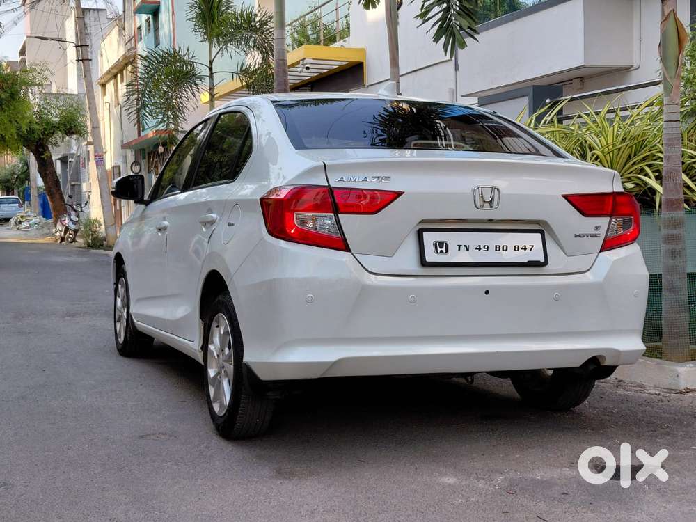 Honda Amaze 1.5 Vx I-dtec Automatic, 2018, Diesel