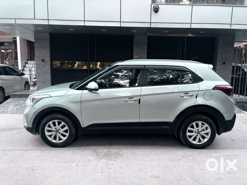 Hyundai Creta 1.4 S, 2019, Diesel