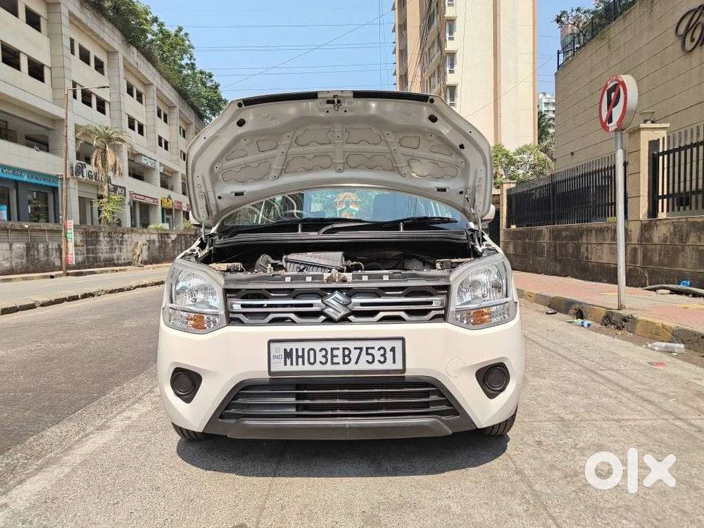 Maruti Suzuki Wagon R 1.0 Vxi Cng, 2023, Cng & Hybrids