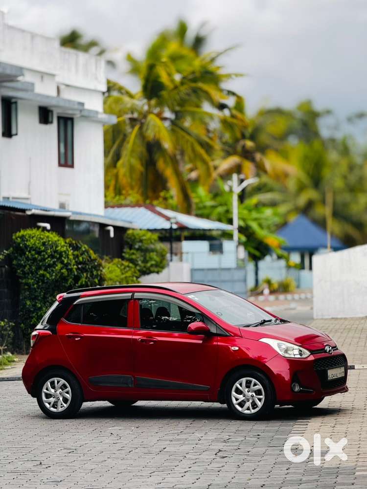 Hyundai Grand I10 2017 Year