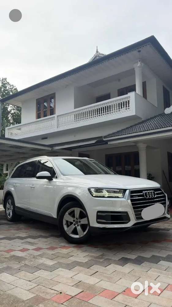Audi Q7 45 Tdi 2016 Premium Plus