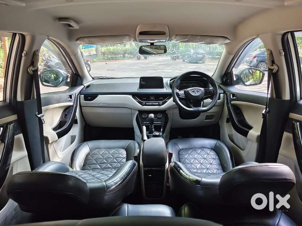 Tata Nexon, 2020, Petrol