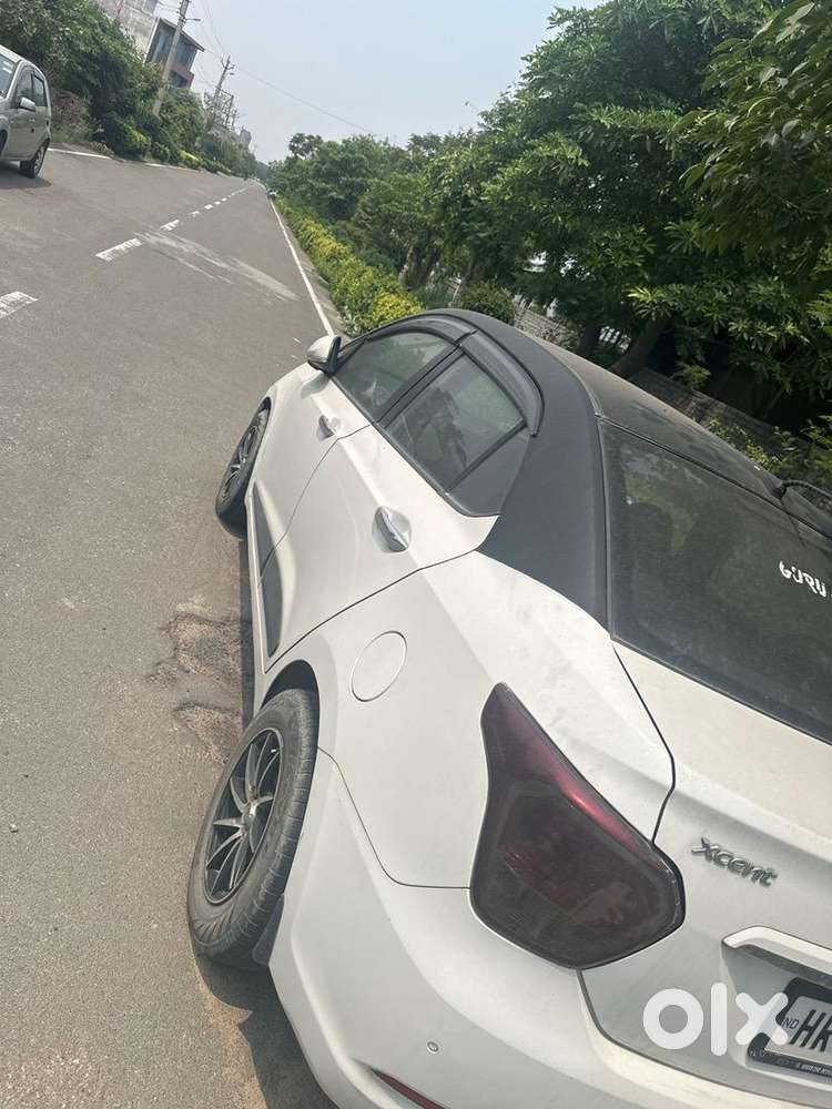 Hyundai Xcent 2014 Diesel Well Maintained