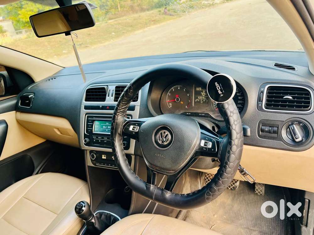 Volkswagen Polo 2013-2015 1.2 Mpi Highline, 2015, Petrol