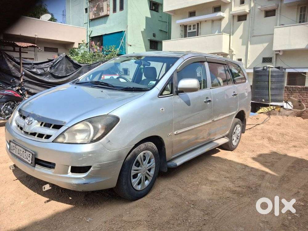 Toyota Innova 2.5 G (diesel) 7 Seater, 2009, Diesel