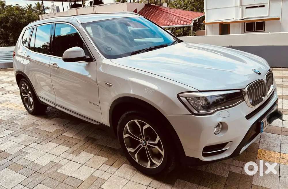 Bmw X3 2015, 79000 Kms