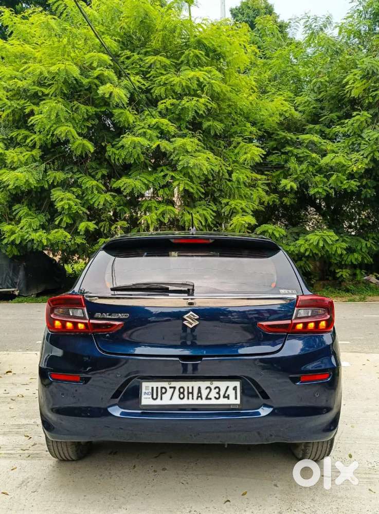 Maruti Suzuki Baleno Zeta, 2022, Petrol