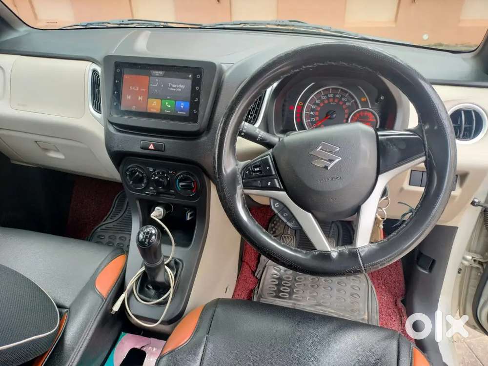 Maruti Wagnor In Excellent Condition