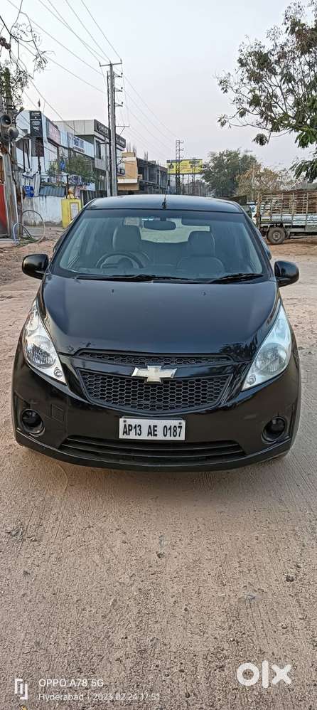 Chevrolet Beat Ls, 2013, Diesel