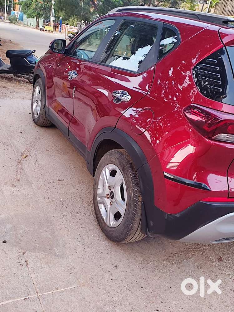 Kia Sonet Htk Plus, 2022, Petrol