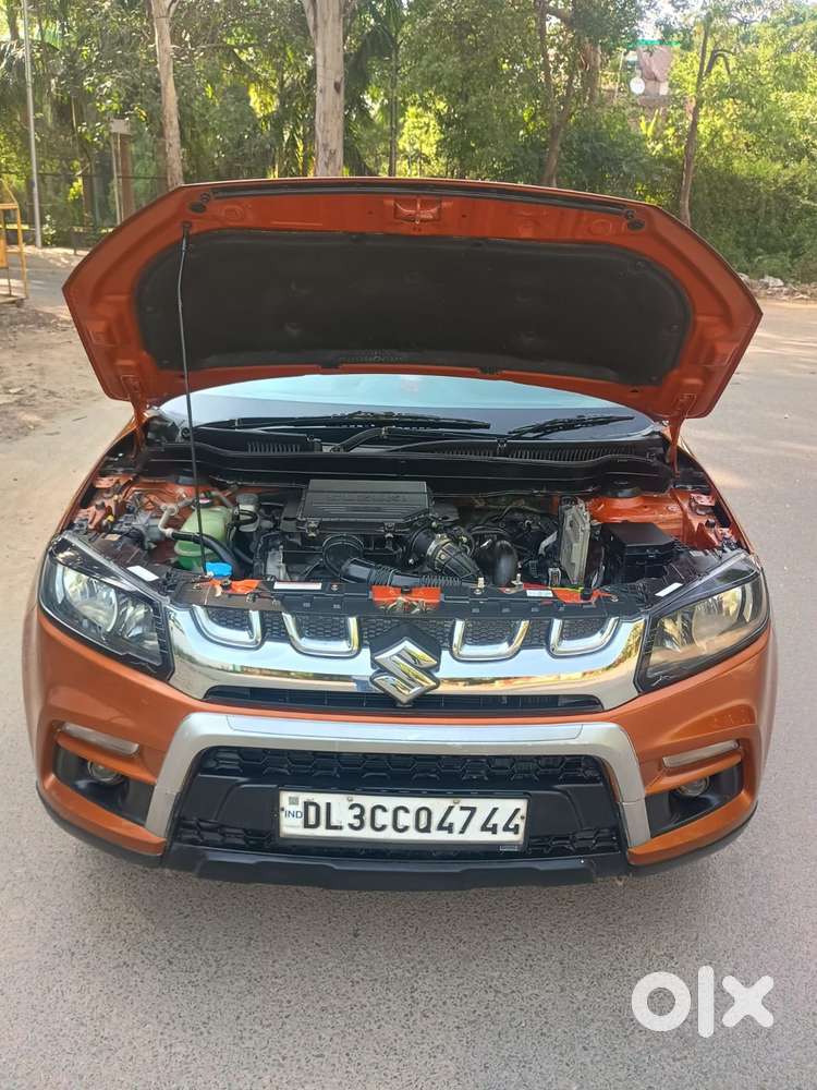 Maruti Suzuki Vitara Brezza Vdi(o) Amt, 2019, Diesel
