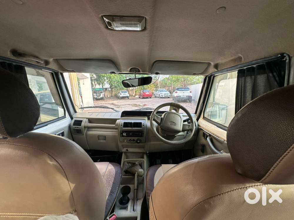 Mahindra Bolero
