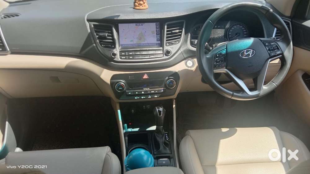 Hyundai Tucson [2020-2022] 2.0 Gls 4wd Diesel At, 2019, Diesel