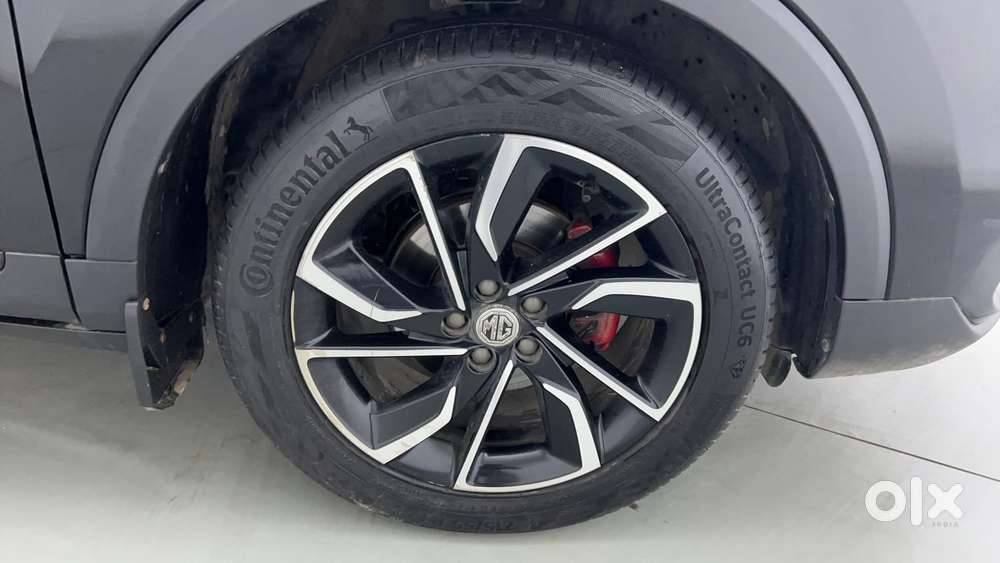 Mg Astor 1.3 Savvy Turbo At S Red, 2021, Petrol