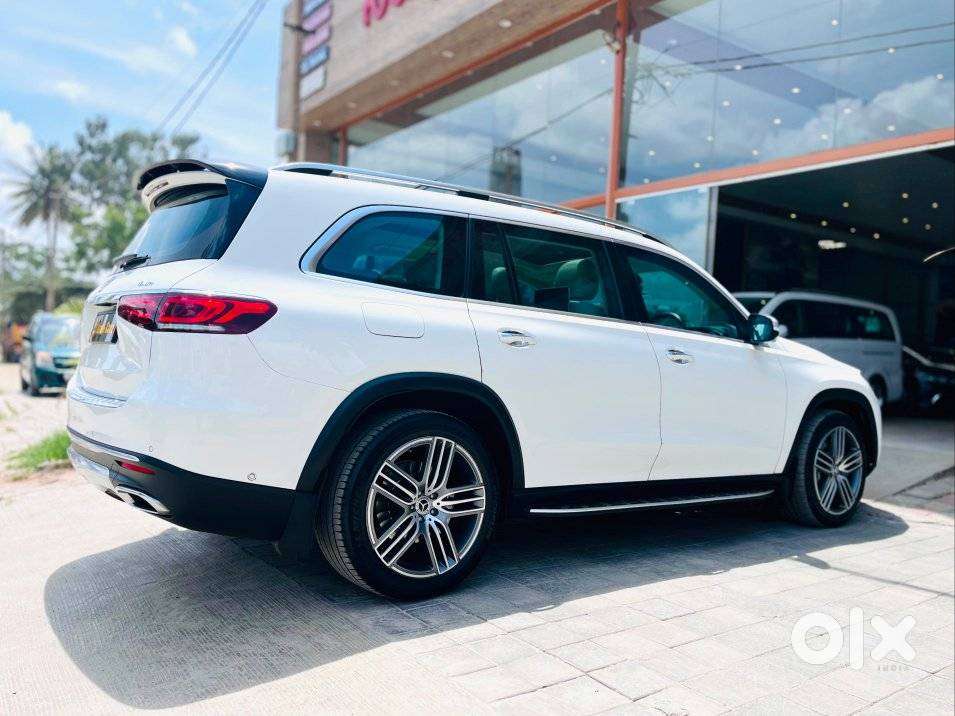 Mercedes-benz Gls 400d 4matic, 2023, Diesel