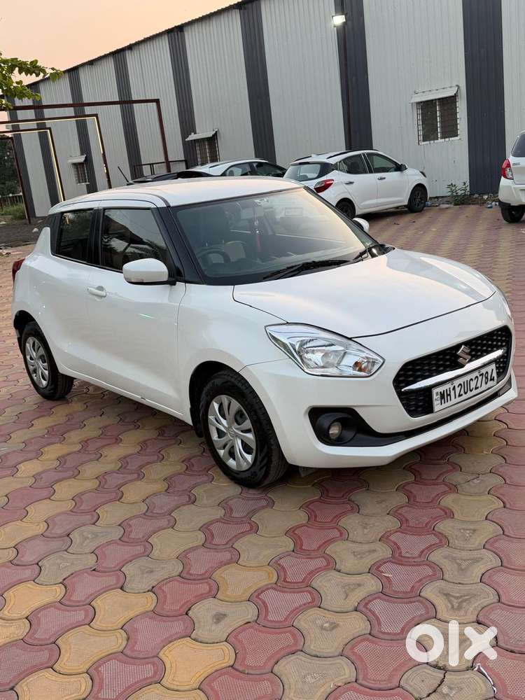 Maruti Suzuki Swift Vxi 1.2 Abs Bs-iv, 2022, Petrol