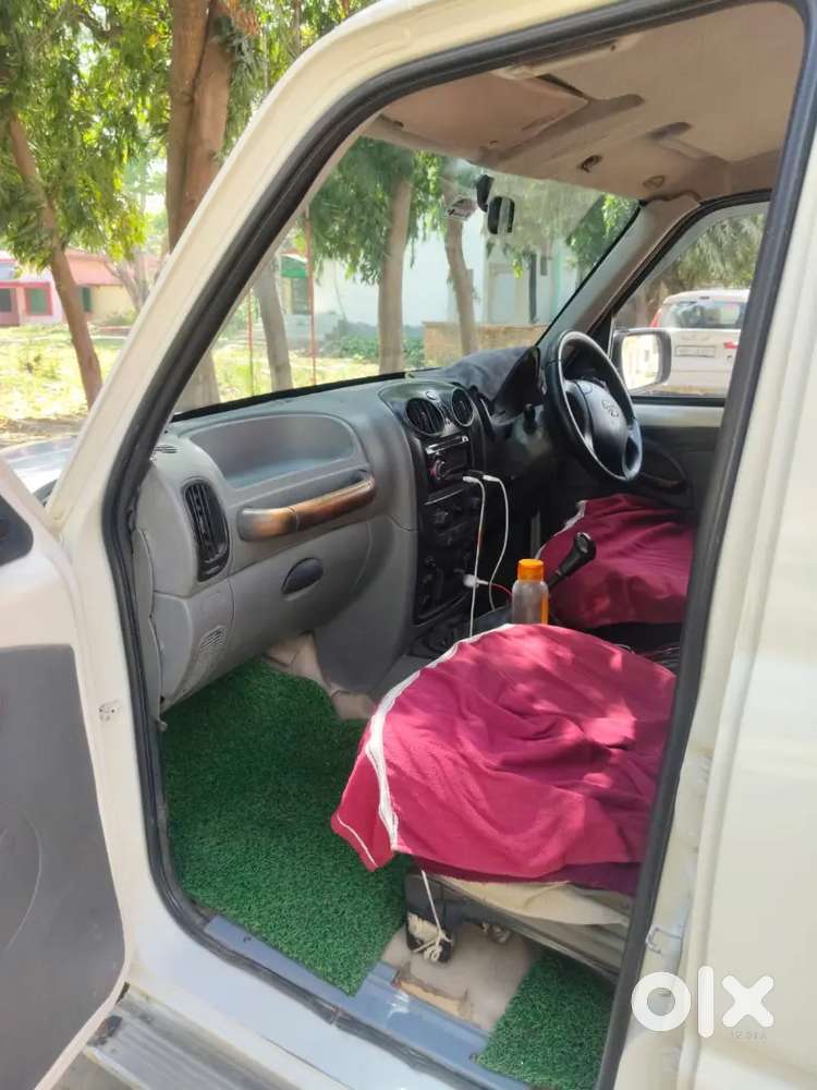 Mahindra Scorpio 2014 Diesel 80000 Km Driven