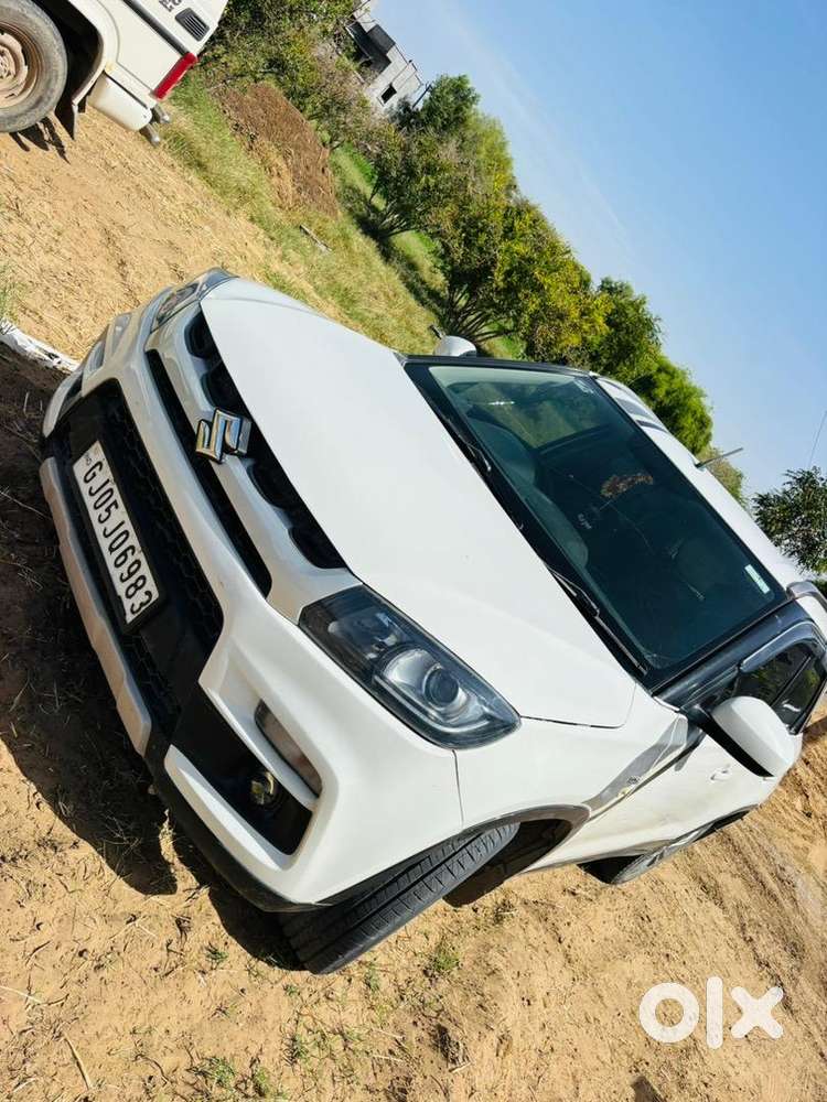 Maruti Suzuki Brezza 2016 Diesel Good Condition