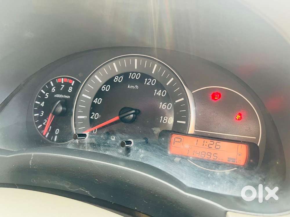 Nissan Micra 2012-2017 Xv Cvt, 2015, Petrol