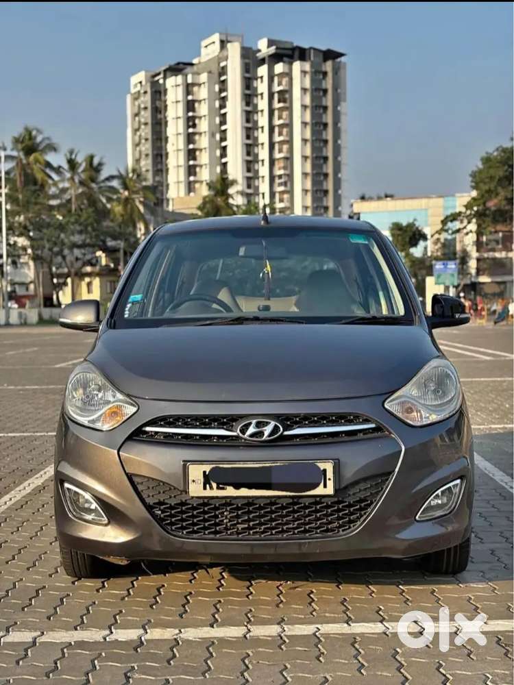 Hyundai I10 2012 Petrol Well Maintained