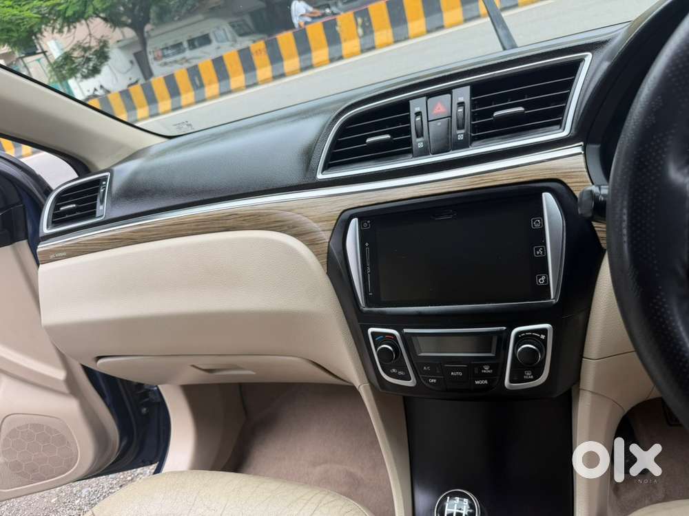 Maruti Suzuki Ciaz Alfa 2018 Year