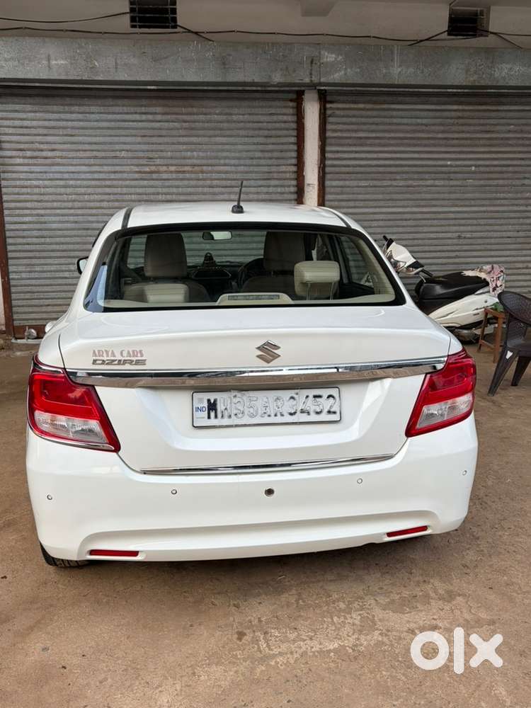Maruti Suzuki Dzire 2021