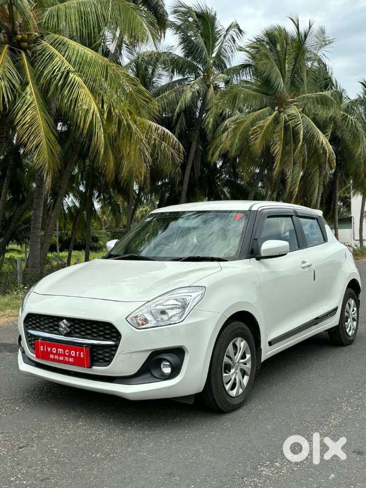 Maruti Suzuki Swift 1.2 Vxi (o), 2021, Petrol