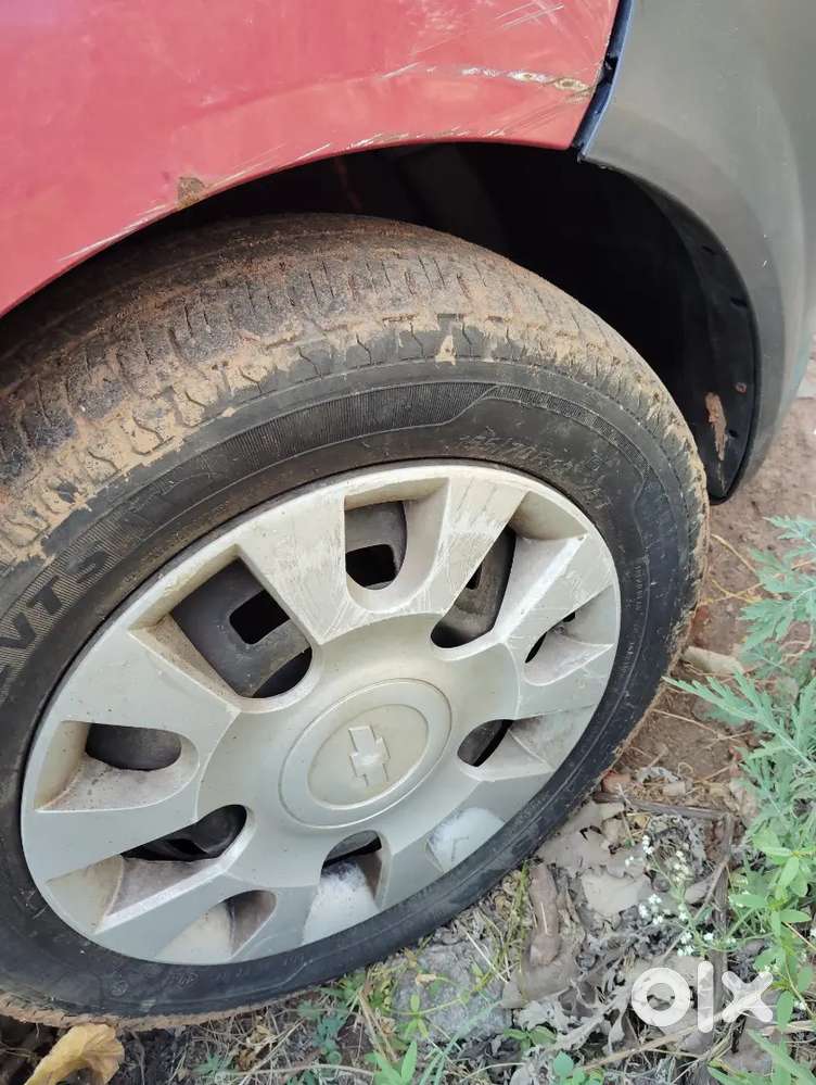 Chevrolet Spark 2009 Petrol 40000 Km Driven