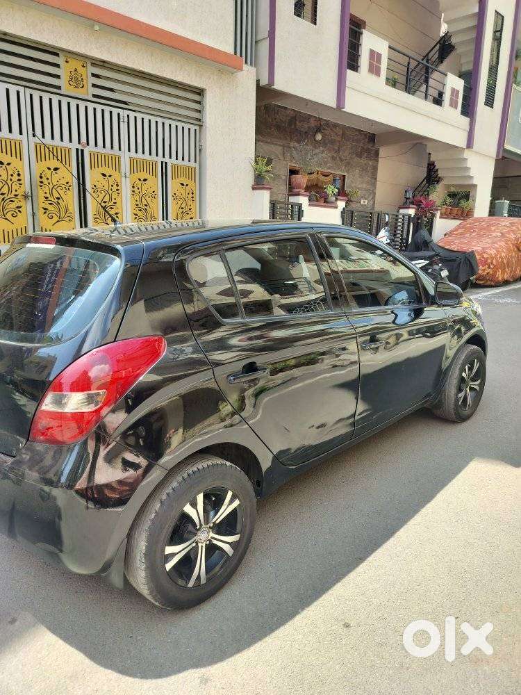 Hyundai I20 2010-2012 1.2 Sportz Option, 2011, Diesel