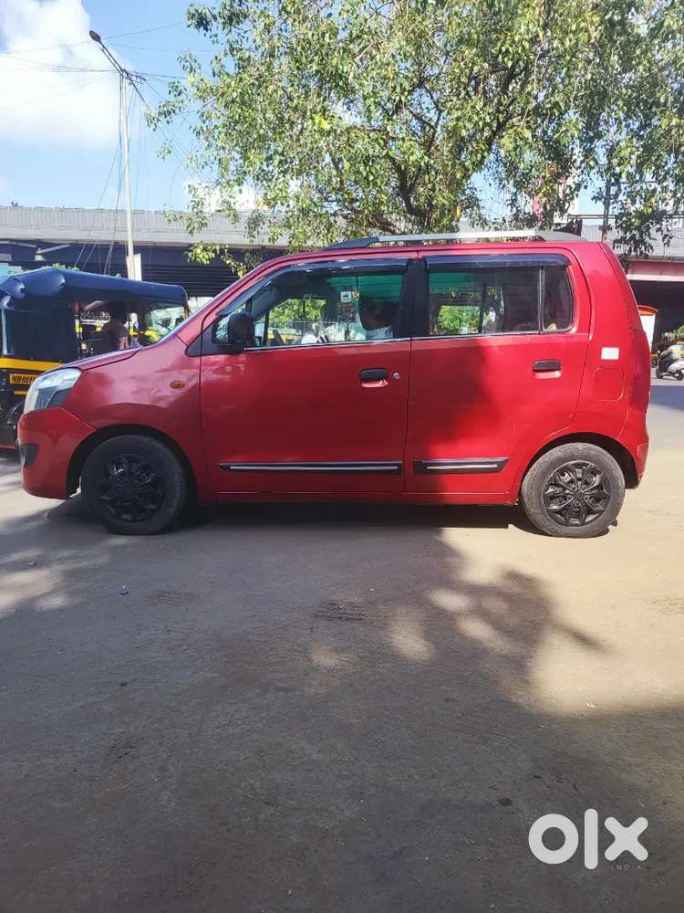 2016 Wagonr Lxi Cng  Paisa Vasool Family Car  Superb Mileage