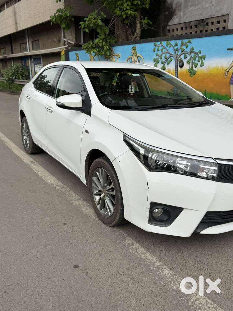 Toyota Corolla Altis Vl At, 2015, Petrol