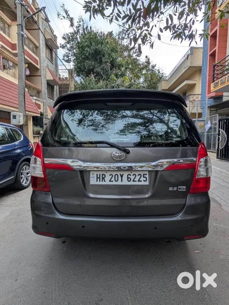 Toyota Innova