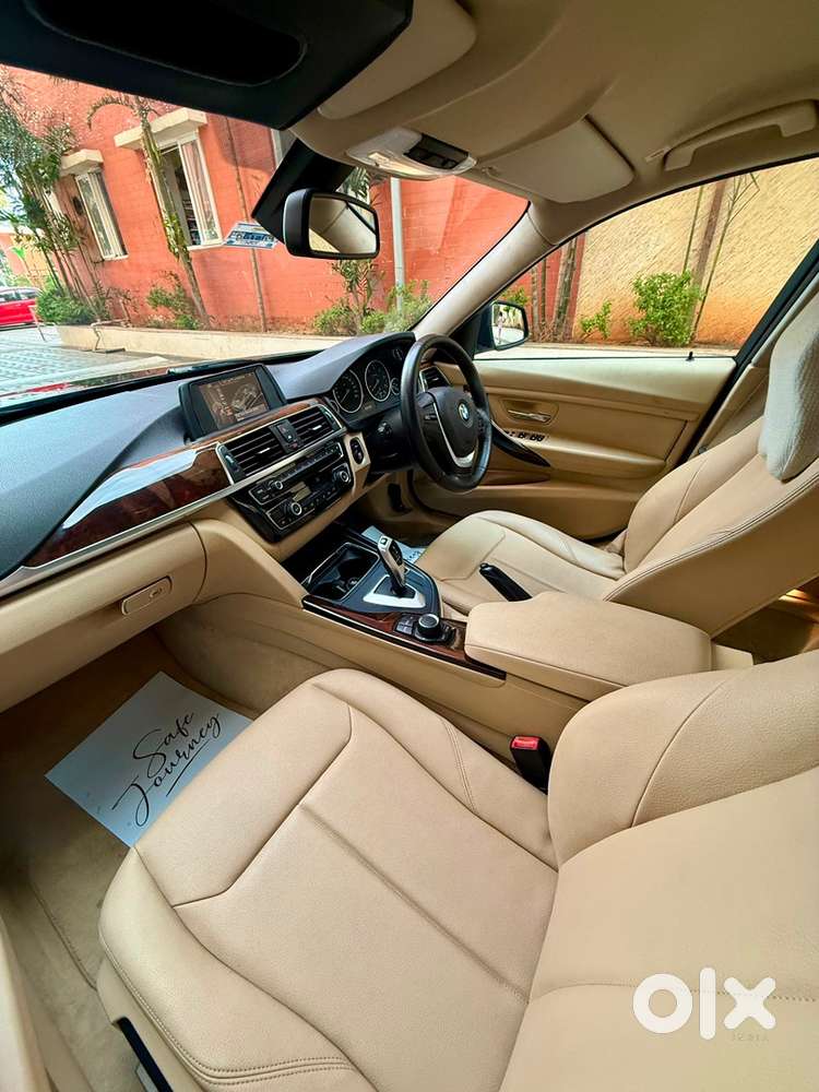 Bmw 3 Series Diesel 2016 Prestige