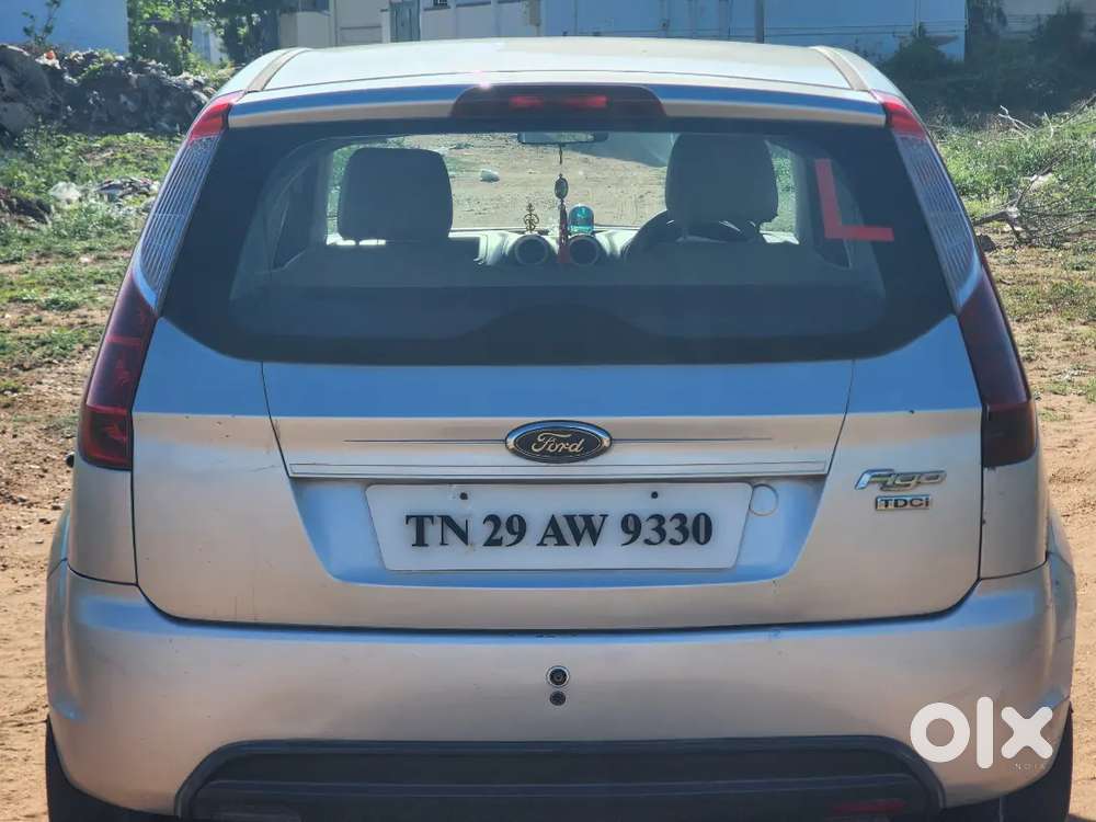 Ford Figo 2011 Diesel Good Condition