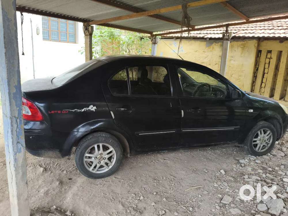 Ford Fiesta 1.4 Sxi 2007