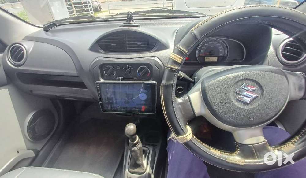 Maruti Suzuki Alto 800 Cng Lxi Optional, 2017, Petrol